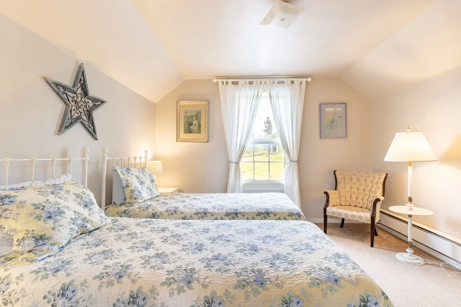 Autumn Women's Retreat - Twin Bed, Shared Room ($600)