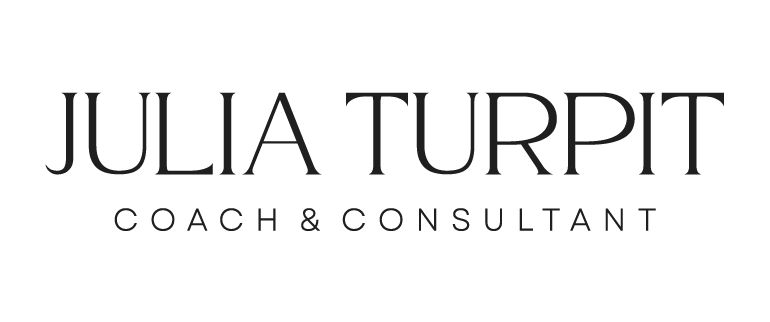 Julia Turpit Coach &amp; Consultant