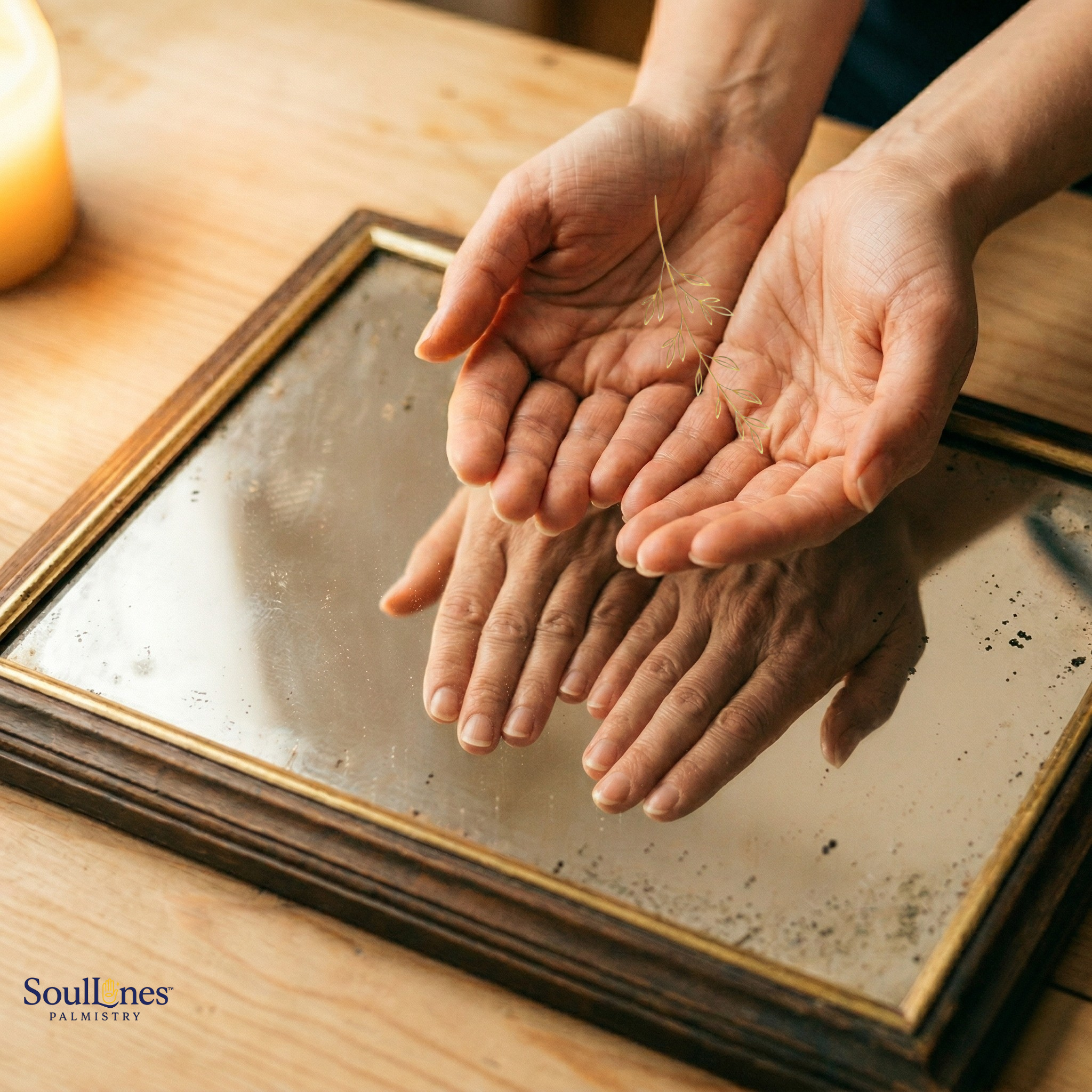 Why I Started SoulLines: The Slowest Mirror in a World That Won't Stop Spinning