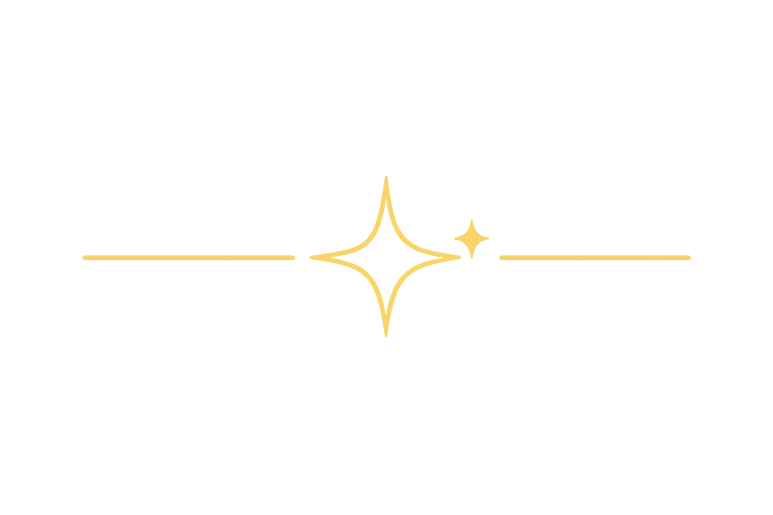 A colorful abstract digital art piece featuring a central yellow geometric shape with surrounding lines and light effects in dark blue, purple, pink, and black.