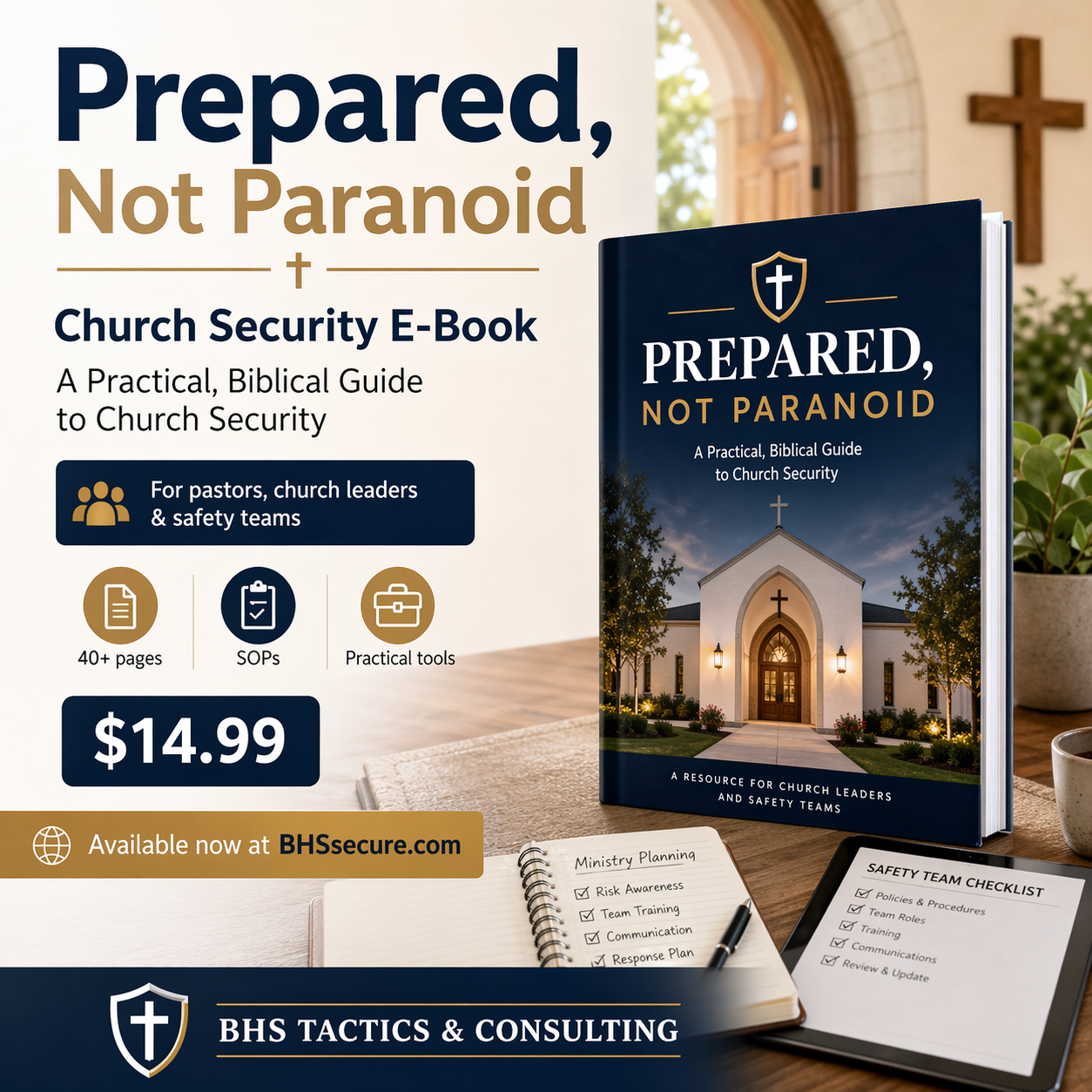 Church Security E Book