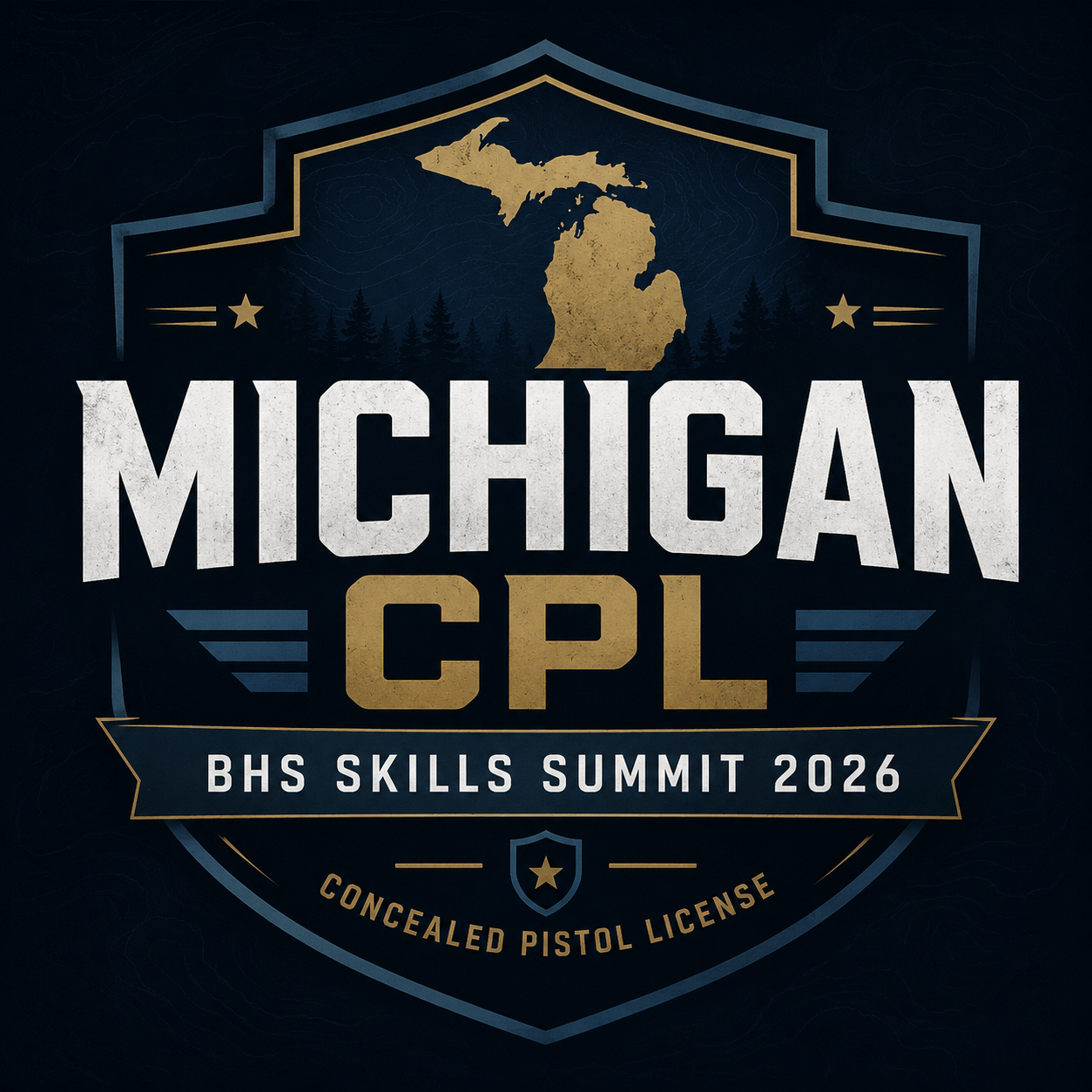 2026 BHS Skills Summit — Michigan CPL