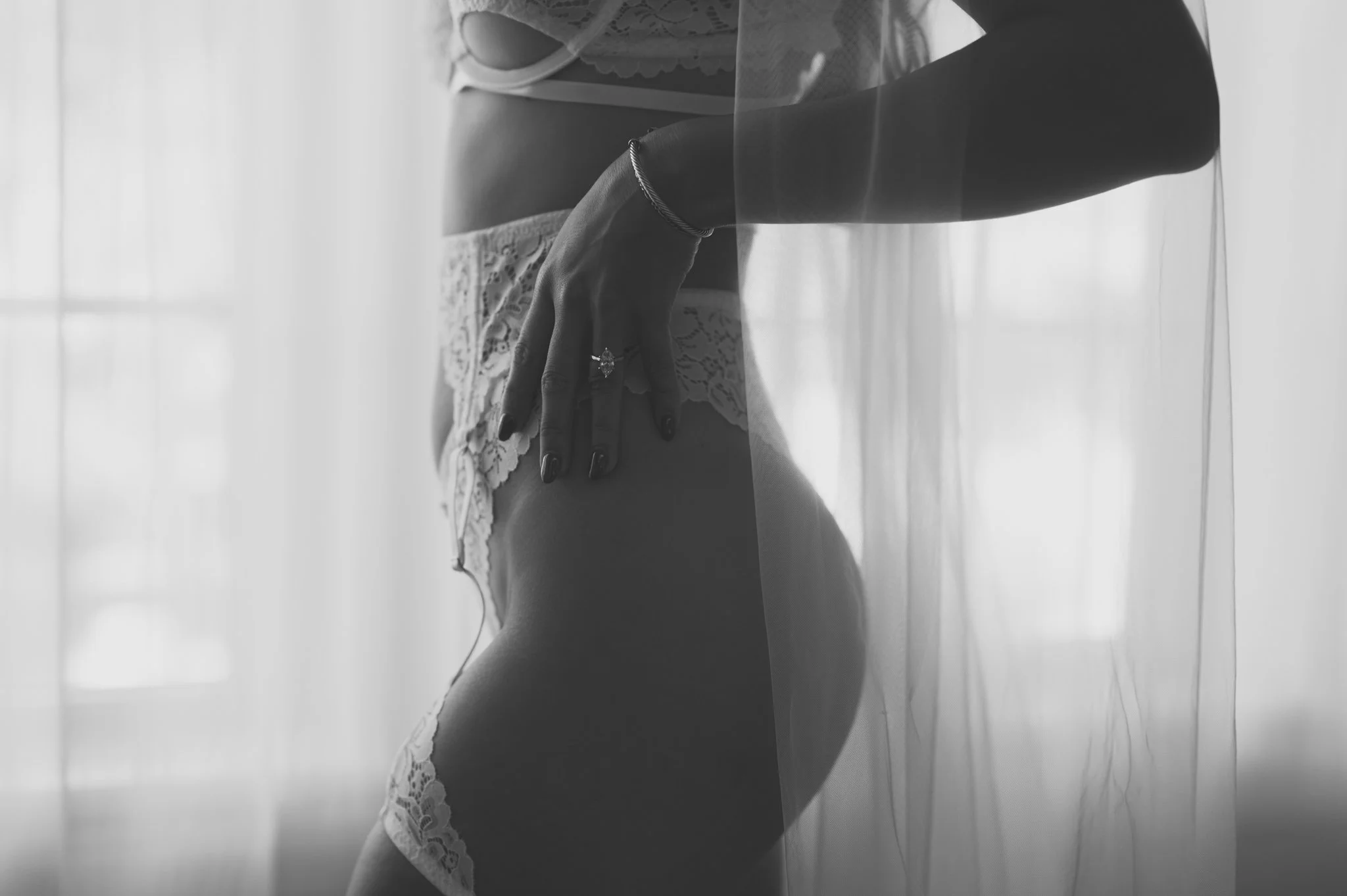 Bridal Boudoir Session