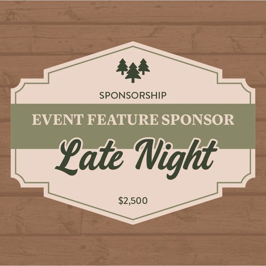 Late Night Sponsor