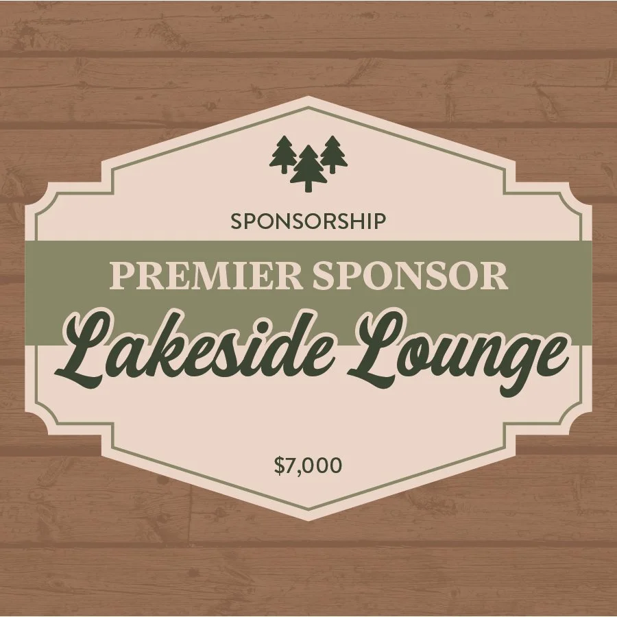 Lakeside Lounge Sponsor
