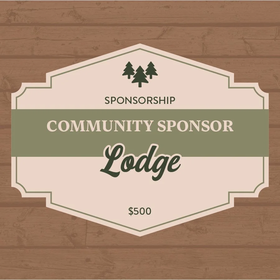 Lodge Sponsor