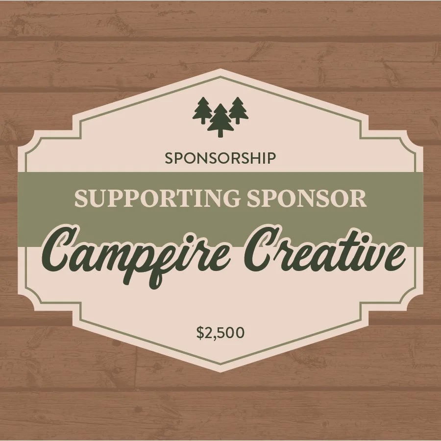 Campfire Creative Sponsor