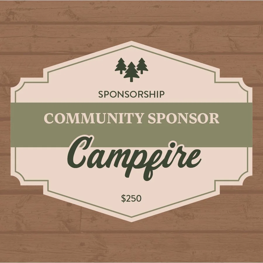 Campfire Sponsor