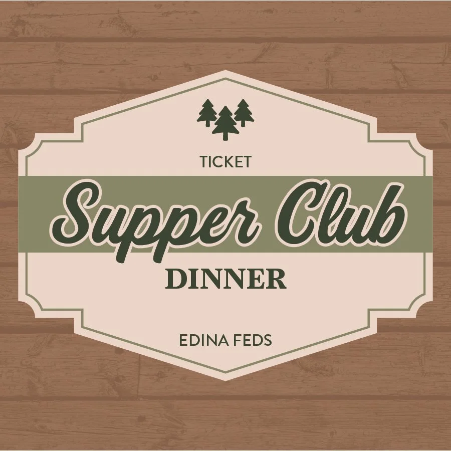 Supper Club Dinner