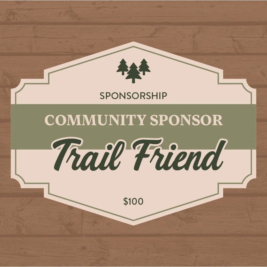 Trail Friend Sponsor