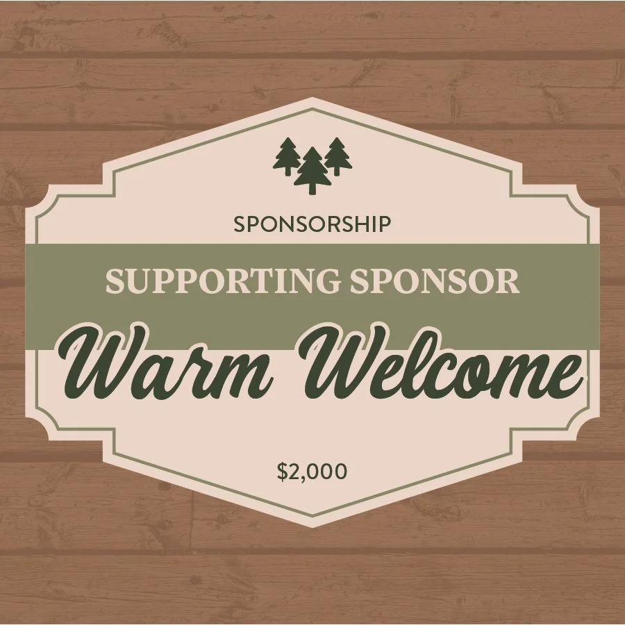 Warm Welcome Sponsor