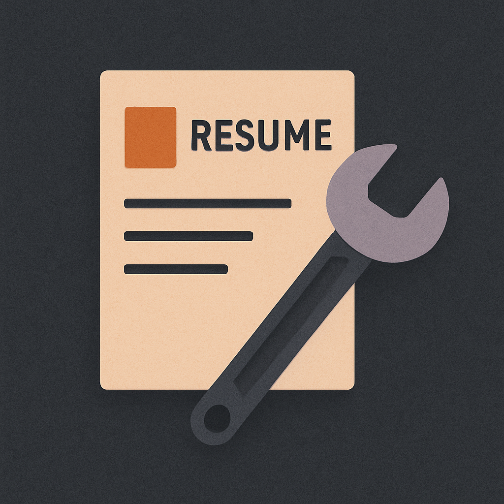 Upgrade Your Resume & Job Search