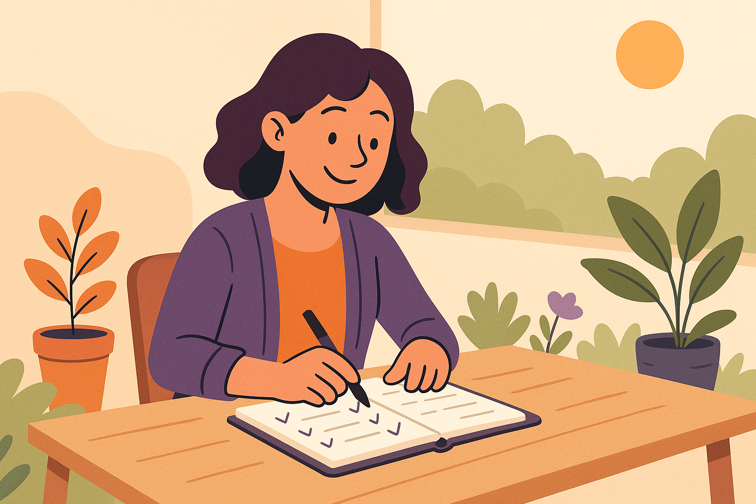 How do I set realistic goals when I have limited time or energy?