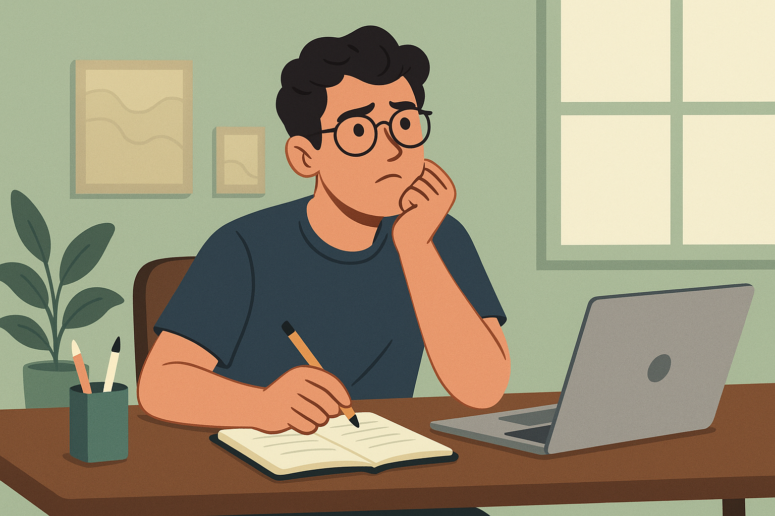 What if I keep starting things but never finish them?