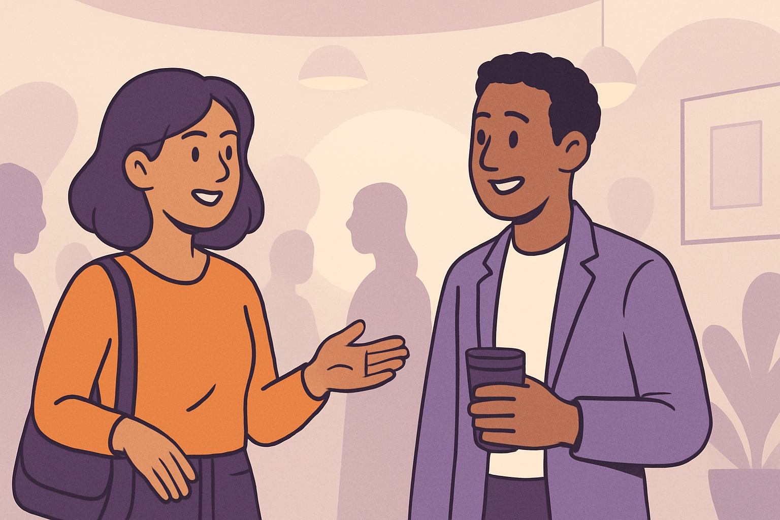 Where do I even find in-person networking opportunities — and how do I make the most of them?