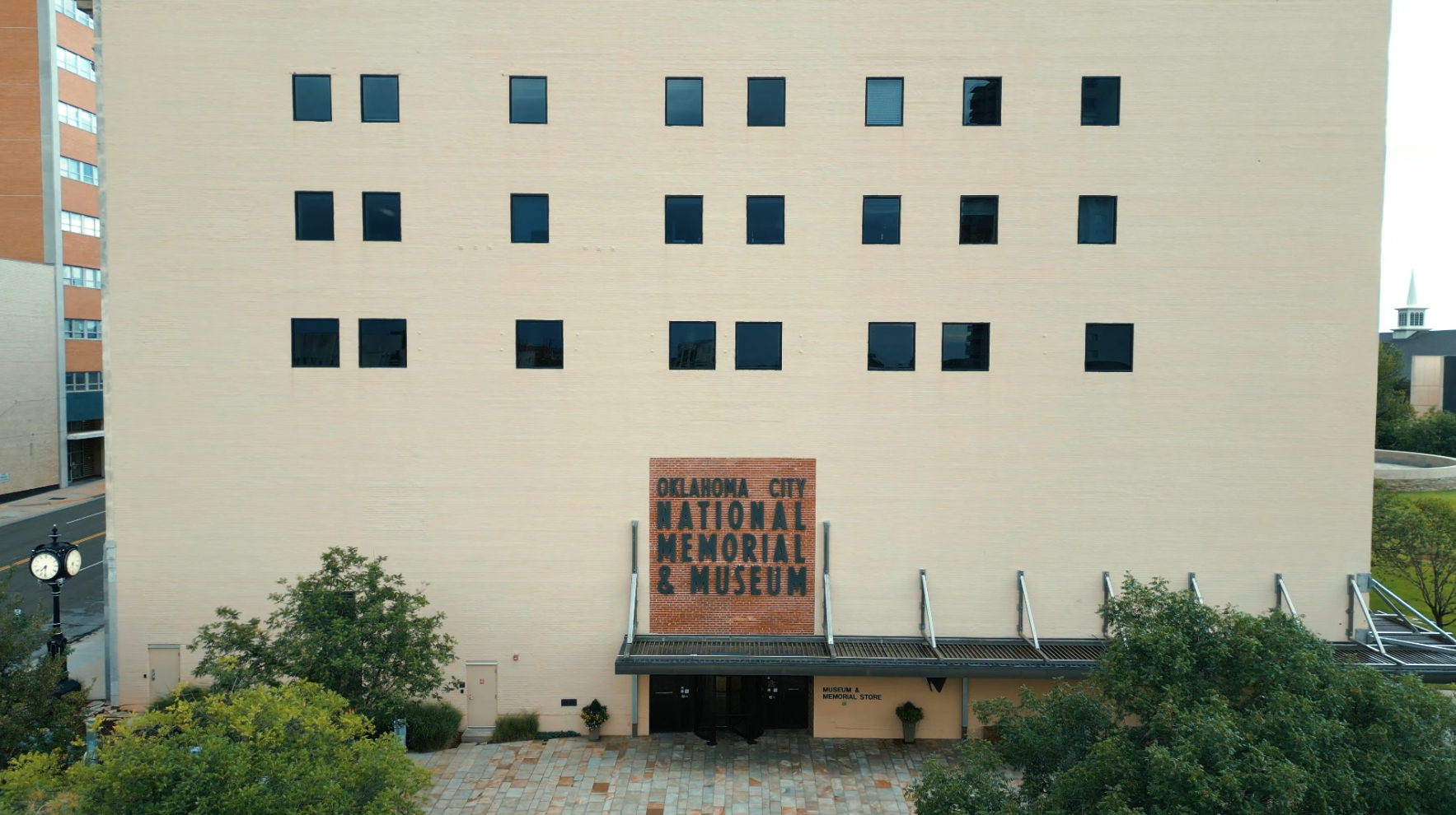 okc memorial & museum