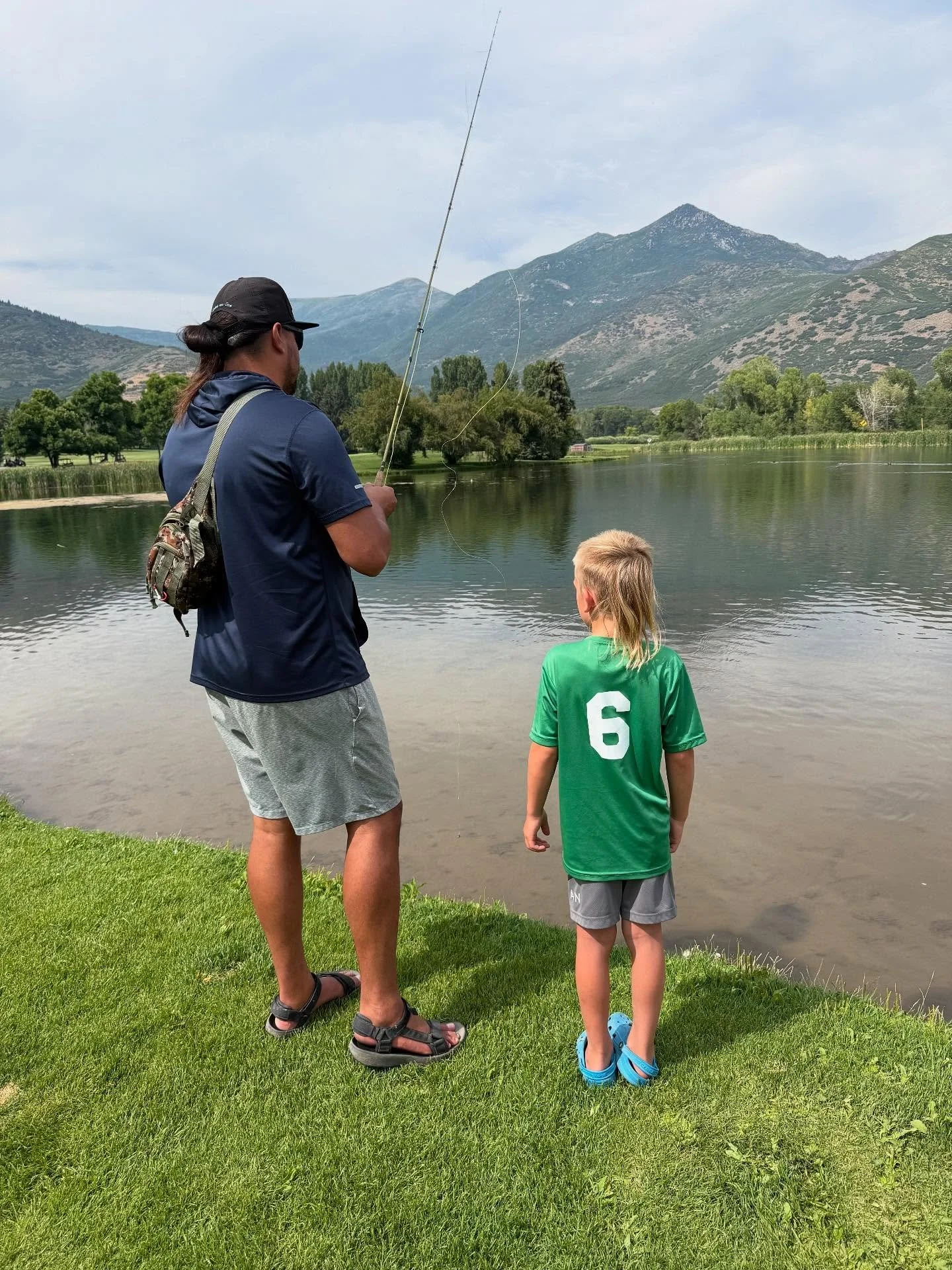 I had some great conversations today about families who were born and raised in Lehi being priced out of their own hometown. It&rsquo;s something I saw happen all around me growing up in Hawaii&mdash;and it&rsquo;s something we can&rsquo;t afford to 