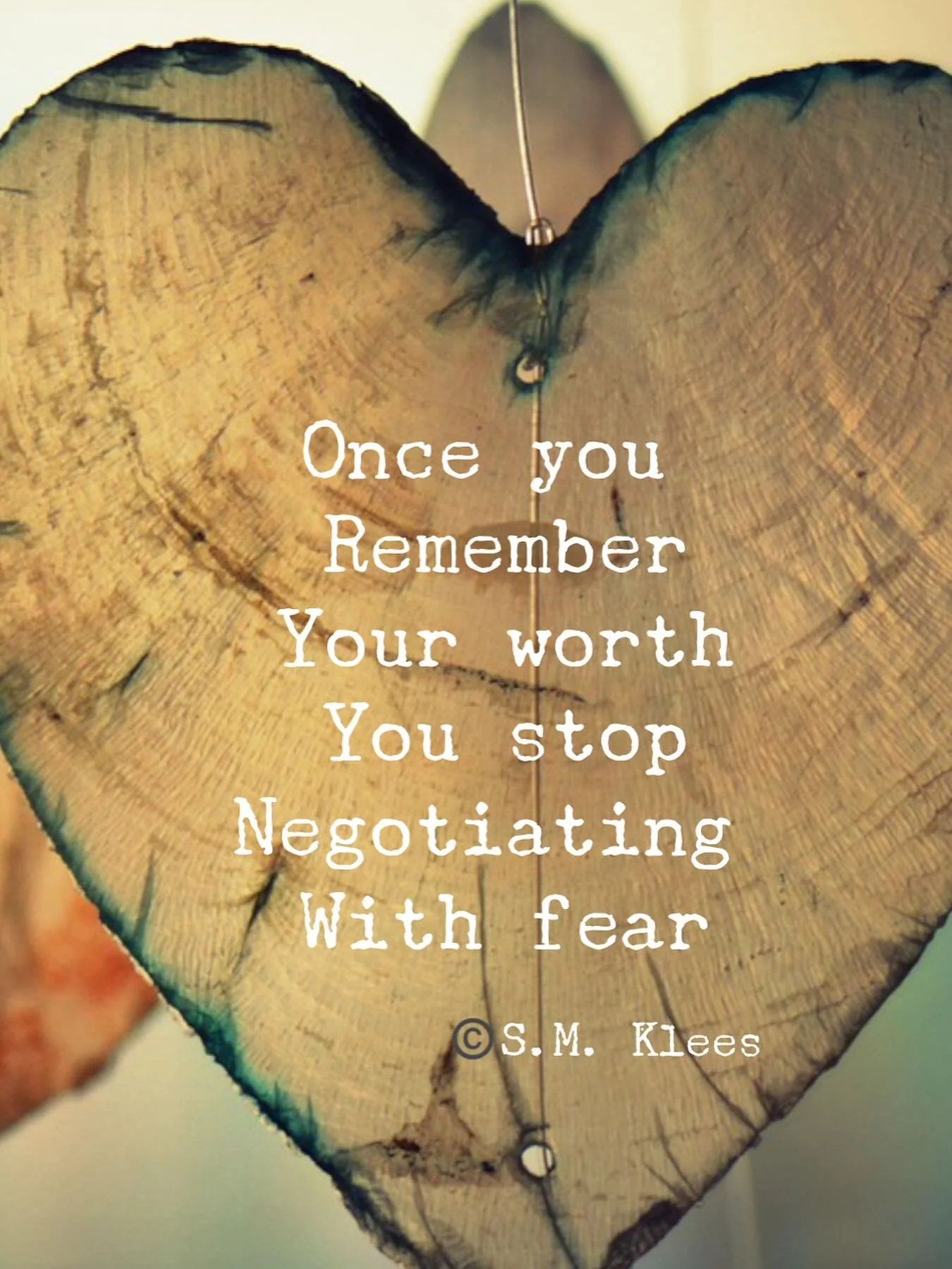 You&rsquo;re so much stronger than you think!