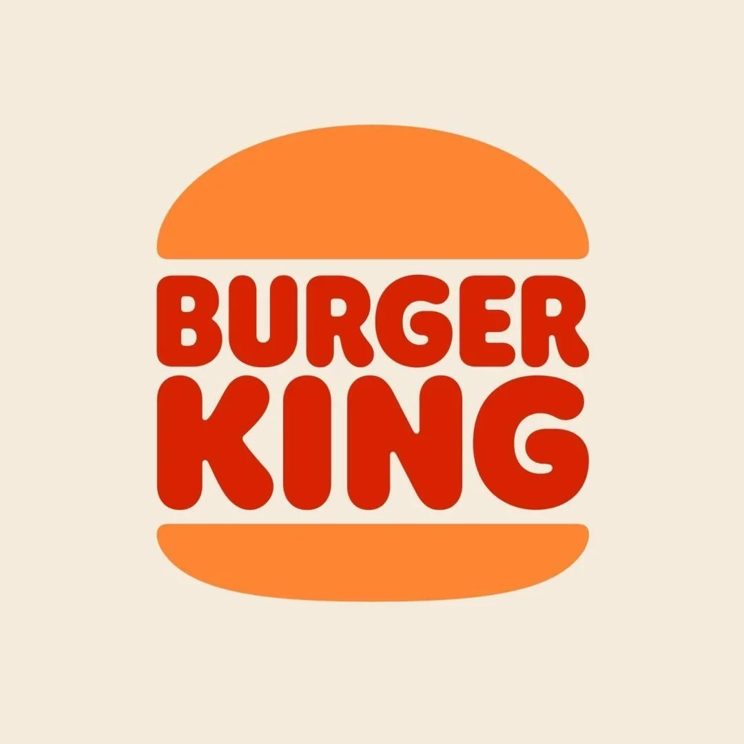 logo animado: Burger King