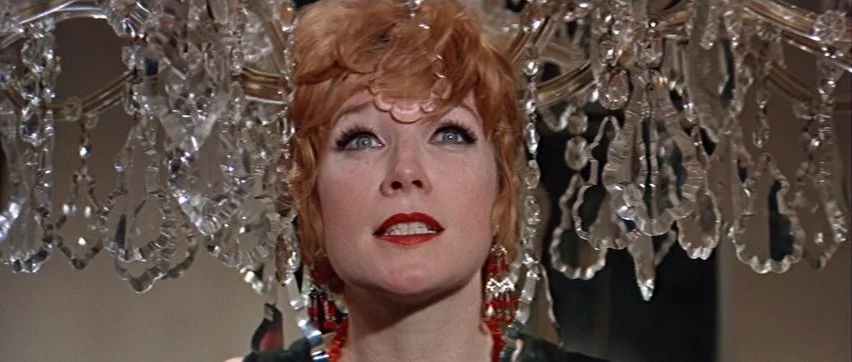 Sweet Charity and Joan 