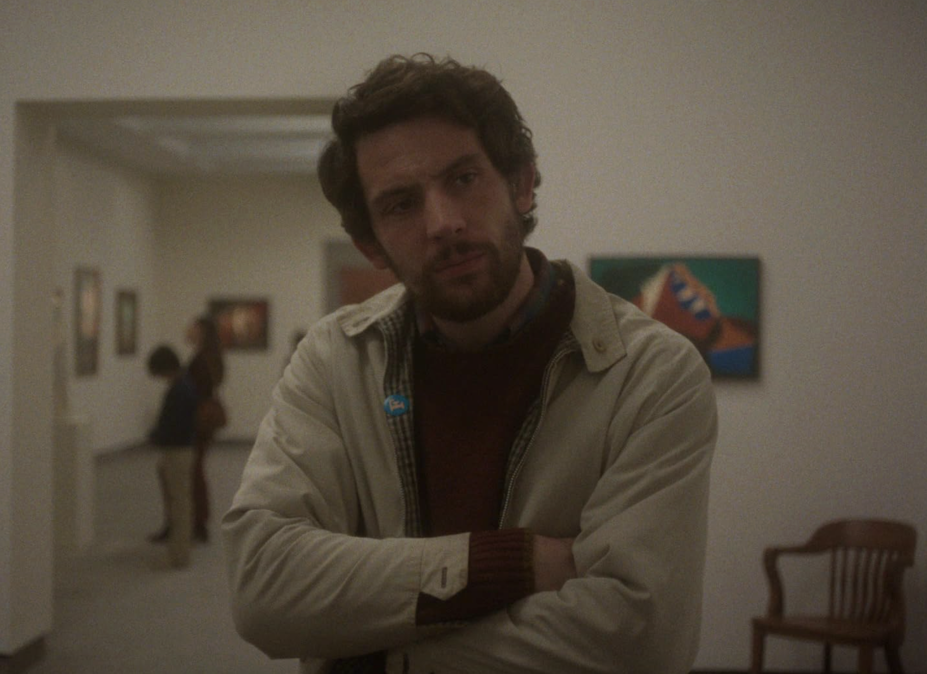 The Slow Subversion of the Heist Film in Kelly Reichardt’s The Mastermind