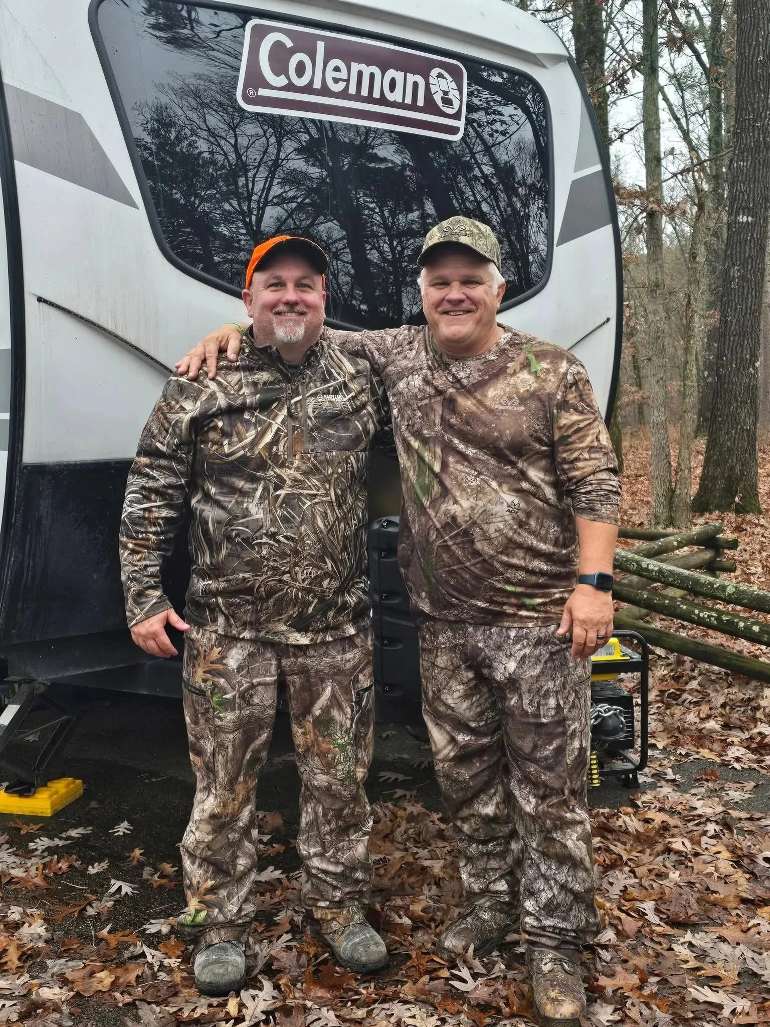 Inaugural RAM Veteran’s Hunt