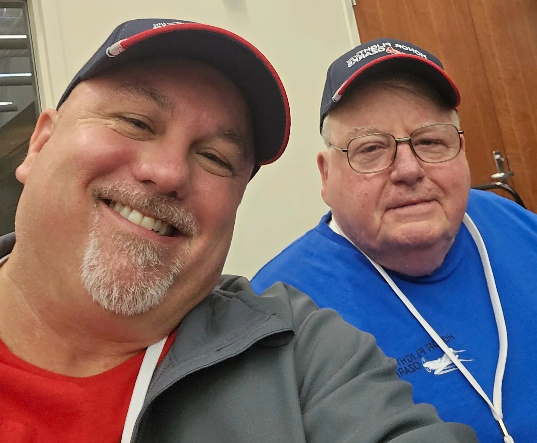 Honor Flight of the Ozarks -             Honor Flight Part Deux