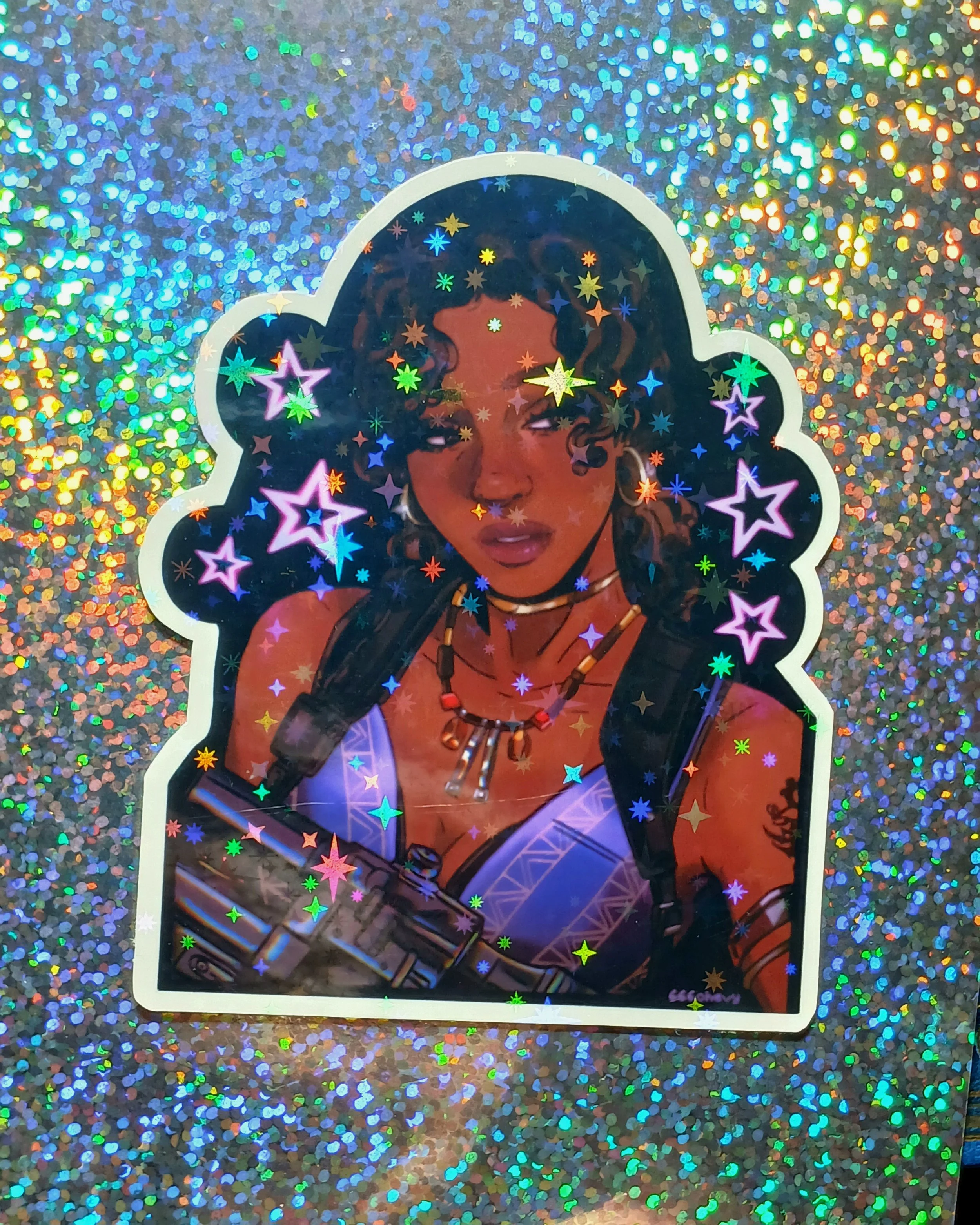 Sheva (star holographic)