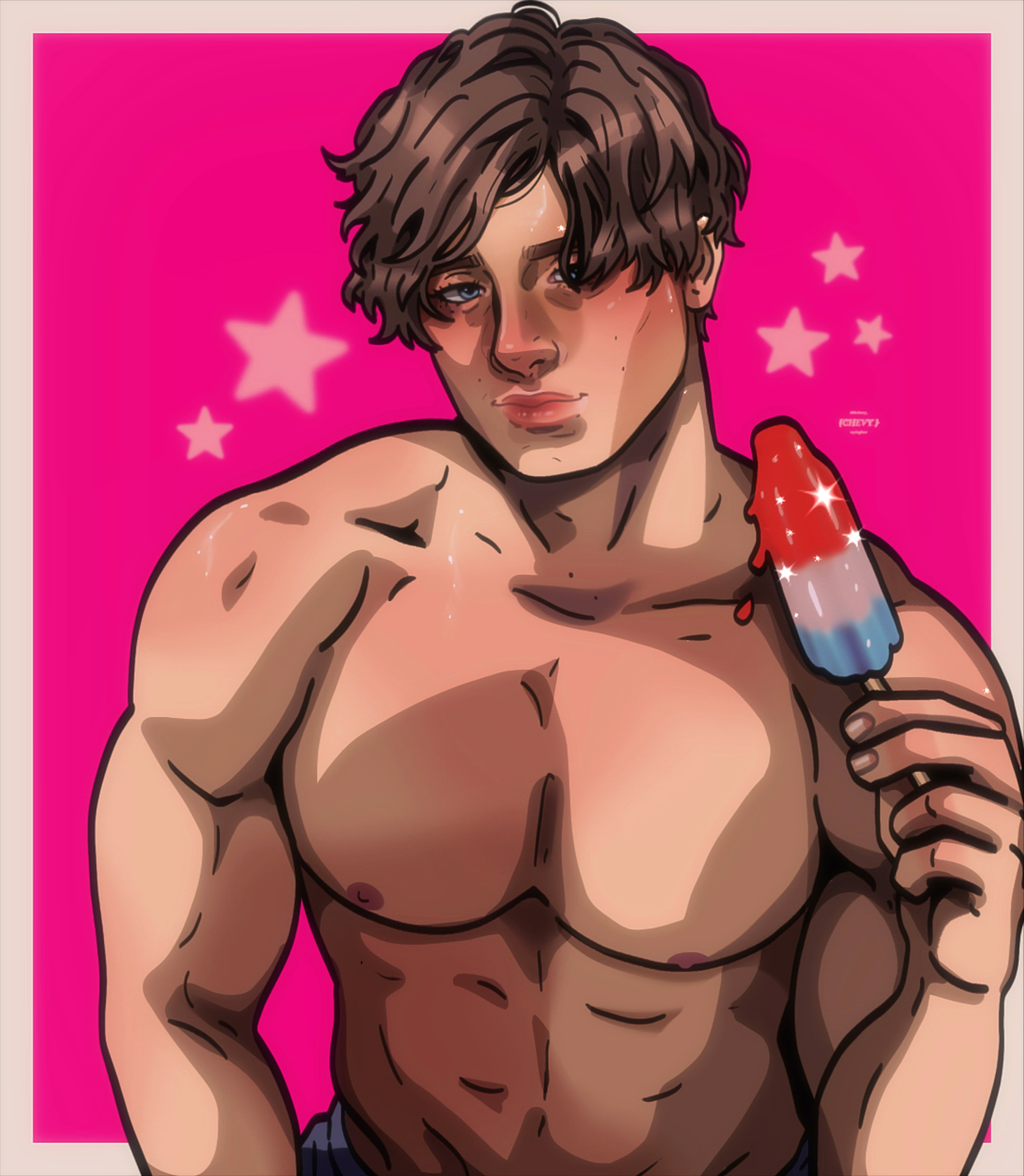 Summer Leon 8.5x11