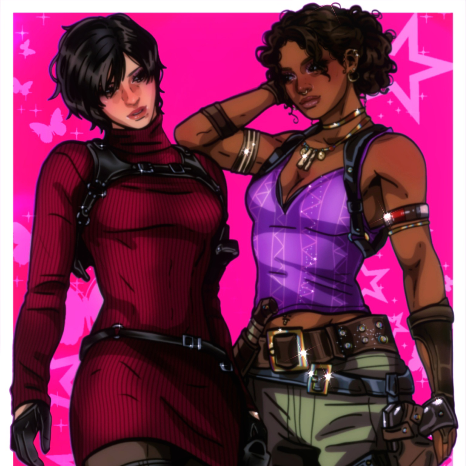 Ada & Sheva 8.5x11