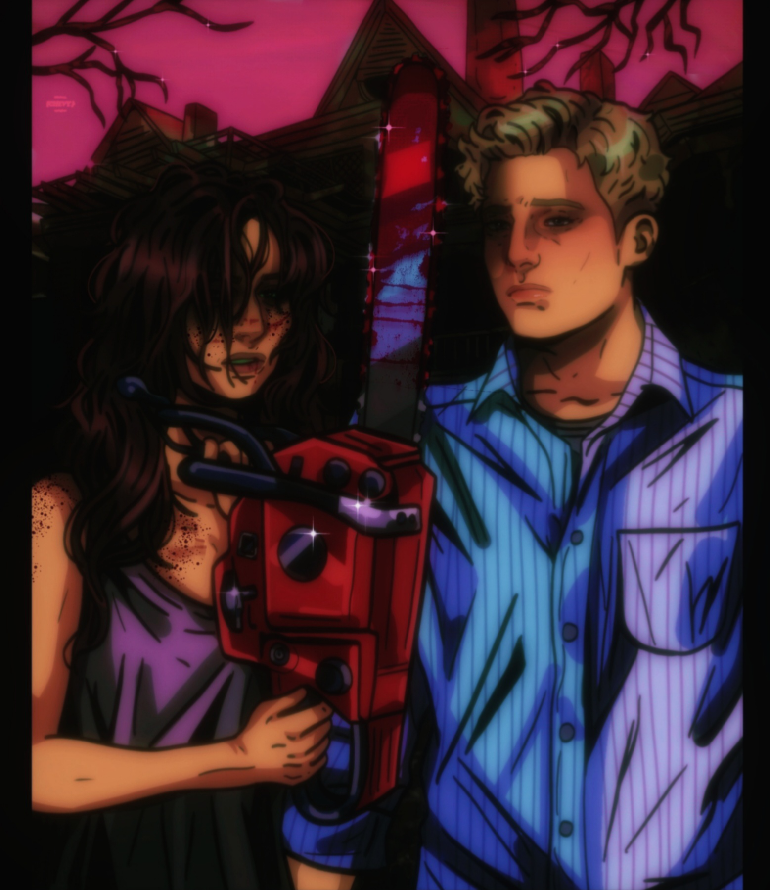 Louisiana Gothic