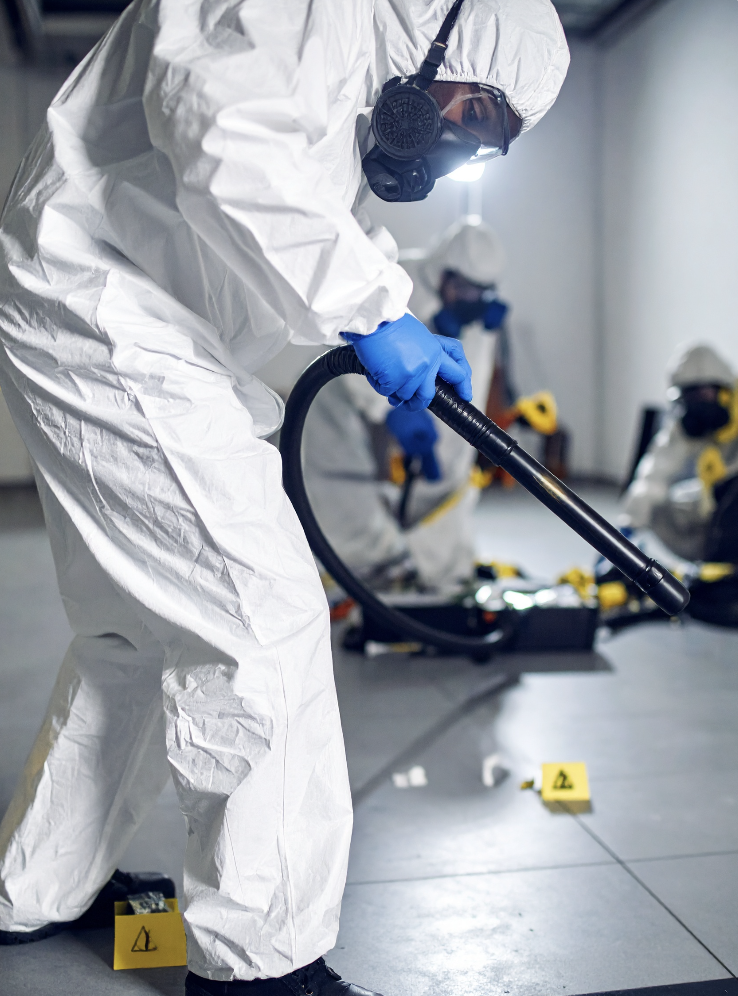 #1 BioHazard Clean up In Chicago land Area