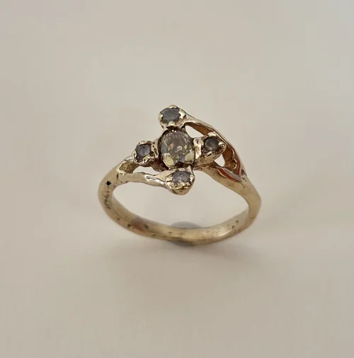 Engagement Ring Hover