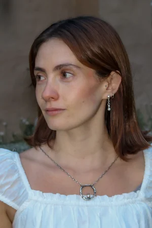 Shinju Earrings