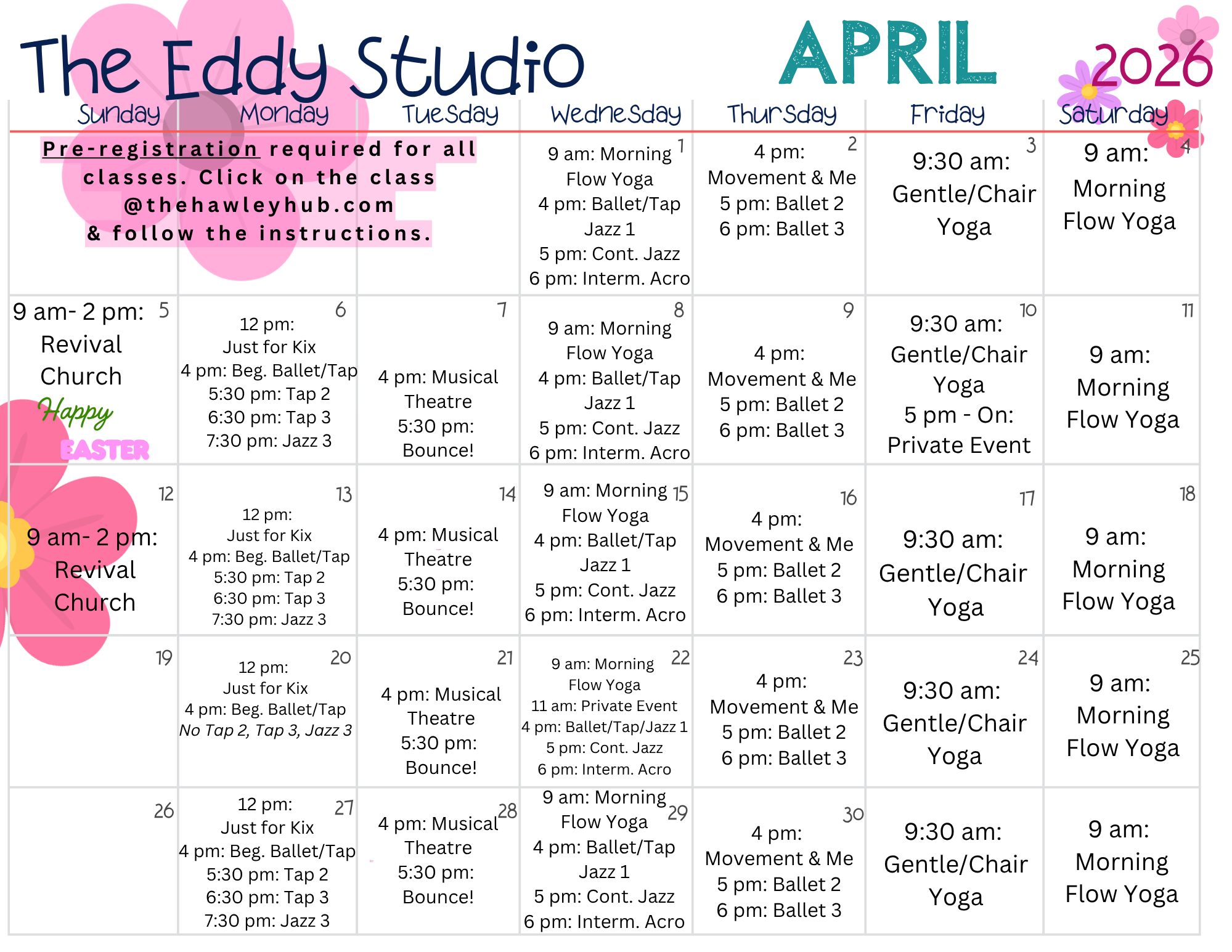 April 26 Eddy Studio Calendar.png