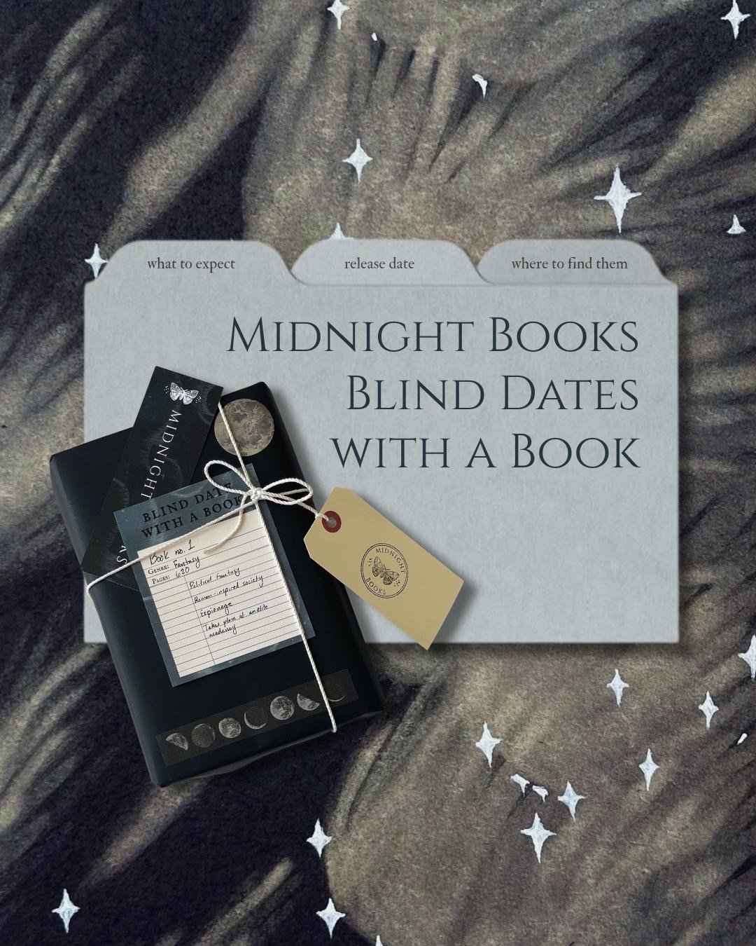 The Anatomy of Our blind date with a Book