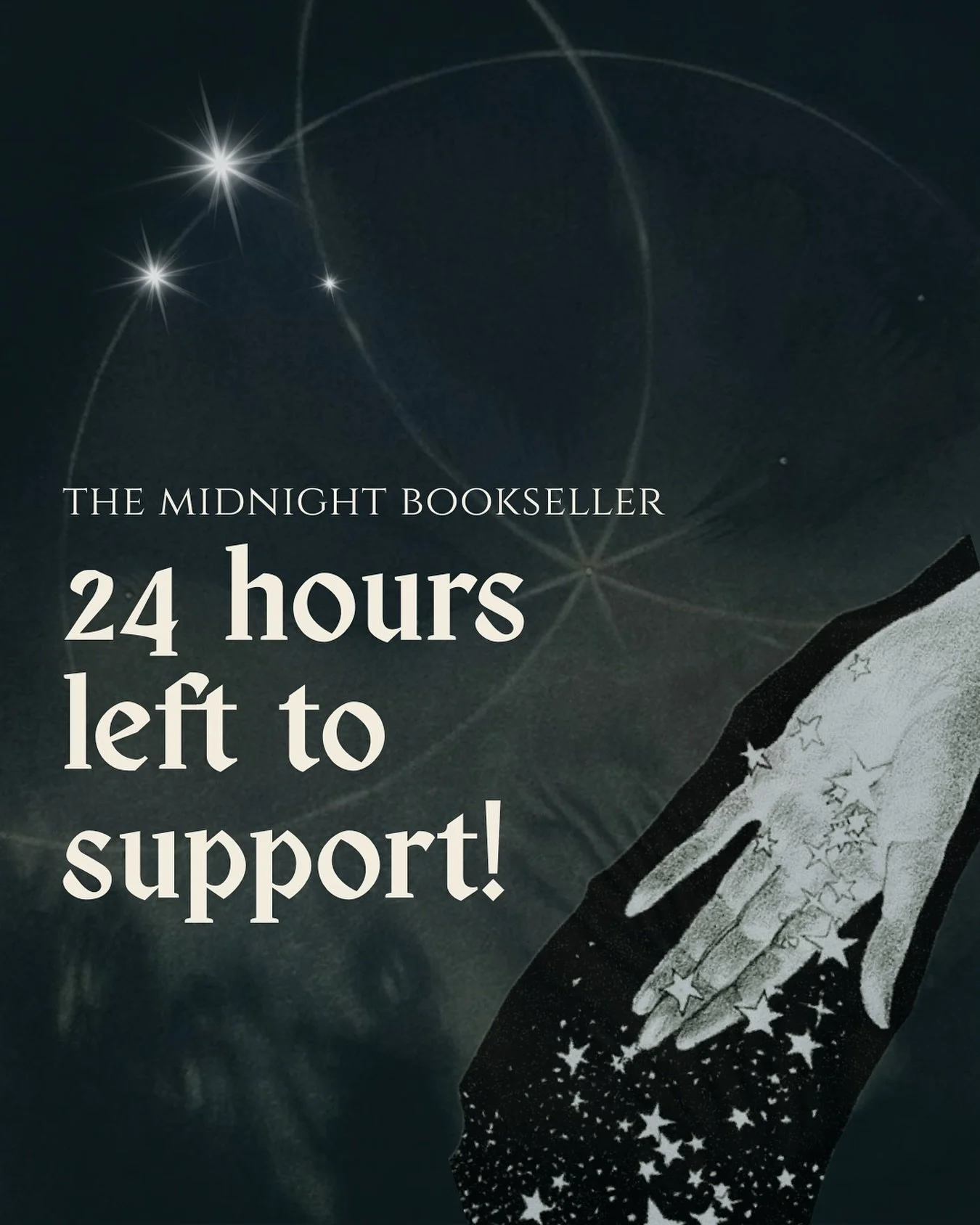 Our @kickstarter campaign ends at 10am tomorrow&mdash; now is the time for any last minute pledges! Snag our super cool and kickstarter exclusive merch and other incentives, or back purely for the love of the game!
.
As always, the link is in our bio