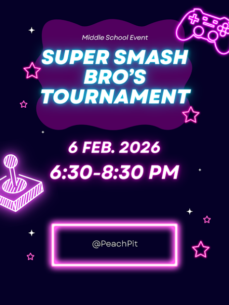 Super Smash Bros Tournament