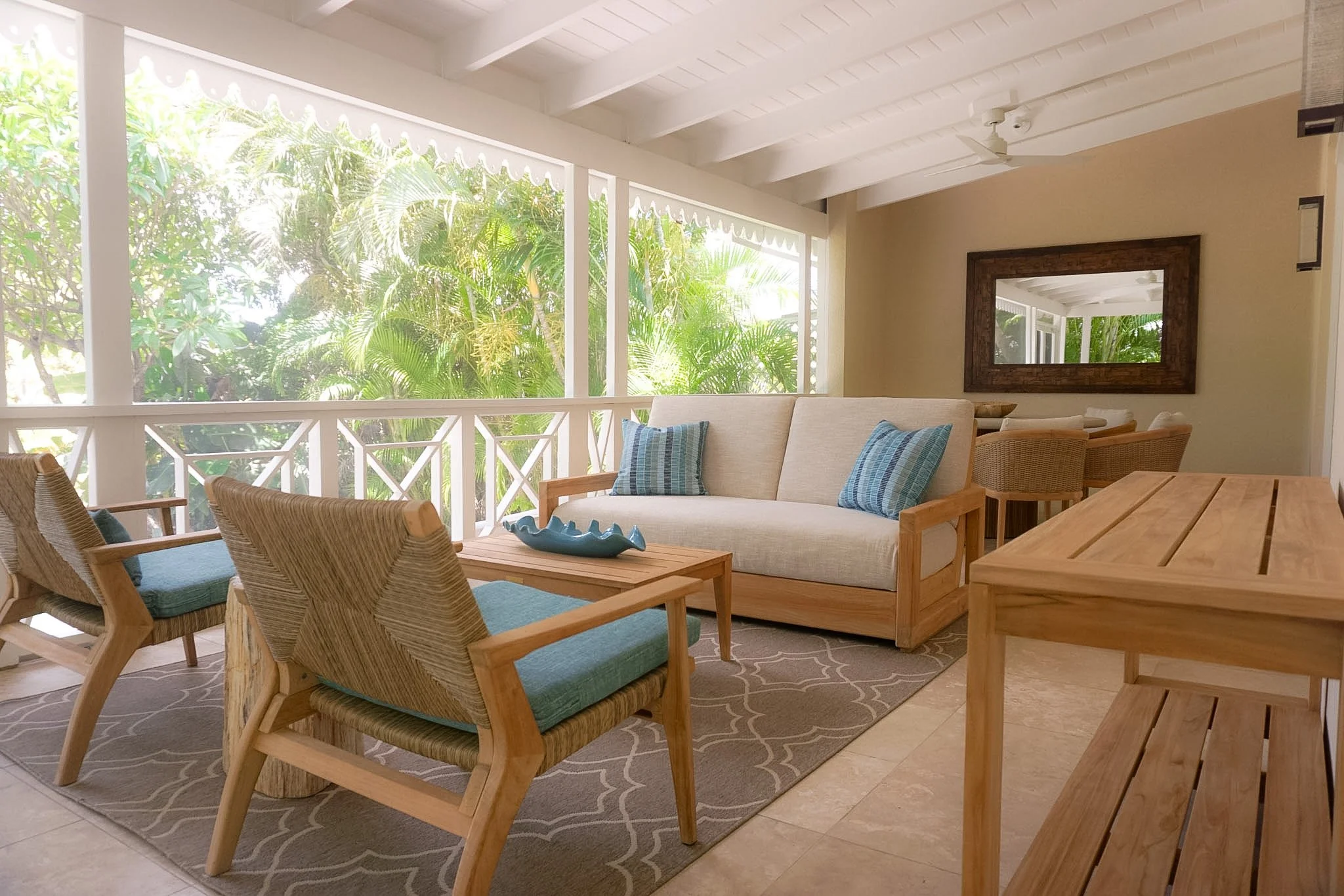 Palm Grove Villa | 2 Bedroom Villa | Four Seasons
