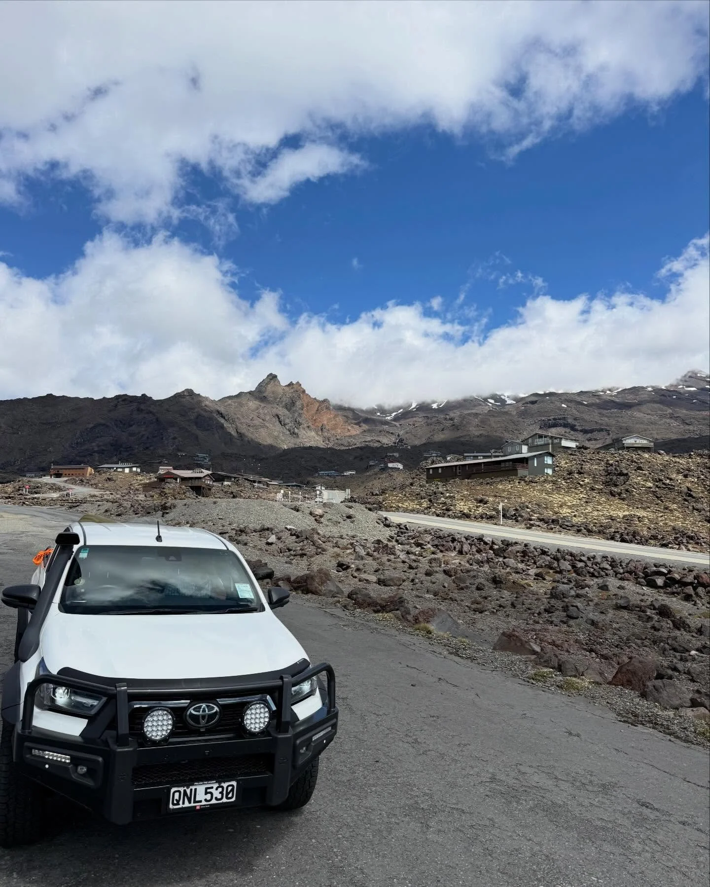 This is the place you visit when you&rsquo;re missing the South Island 🌋