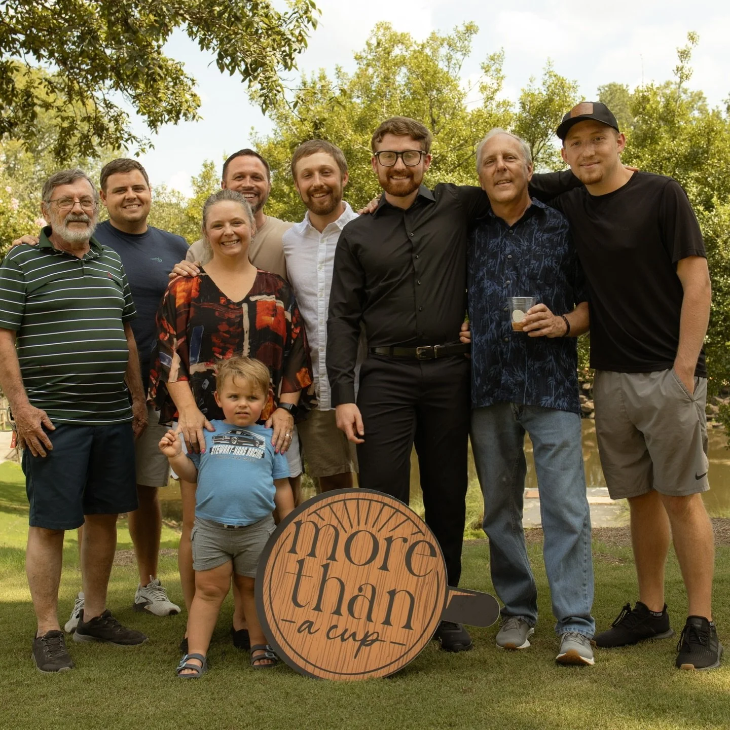 Happy Thanksgiving! Grateful doesn&rsquo;t even begin to cover it. This year, you have invited us into so many special moments.

Thank you for making our first year unforgettable. Here&rsquo;s to community, to connection, and to many more cups shared