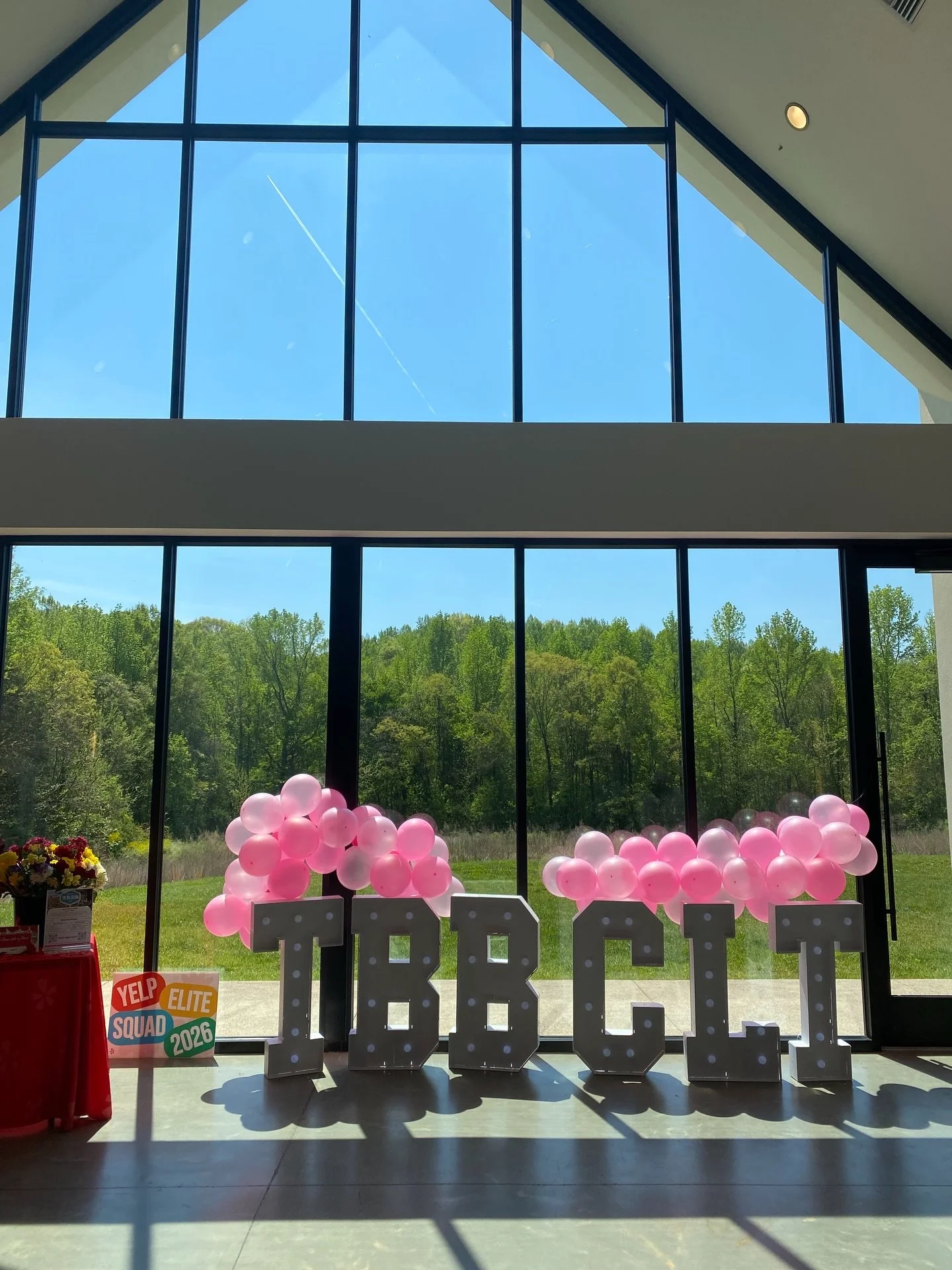 The Lumen House was stunning. We were right at home.

Specialty coffee and matcha, poured between sessions at The Beauty Boost Charlotte Fitness Sampler. First time serving here, and we are hoping to be back soon. Thank you to the team at The Beauty 