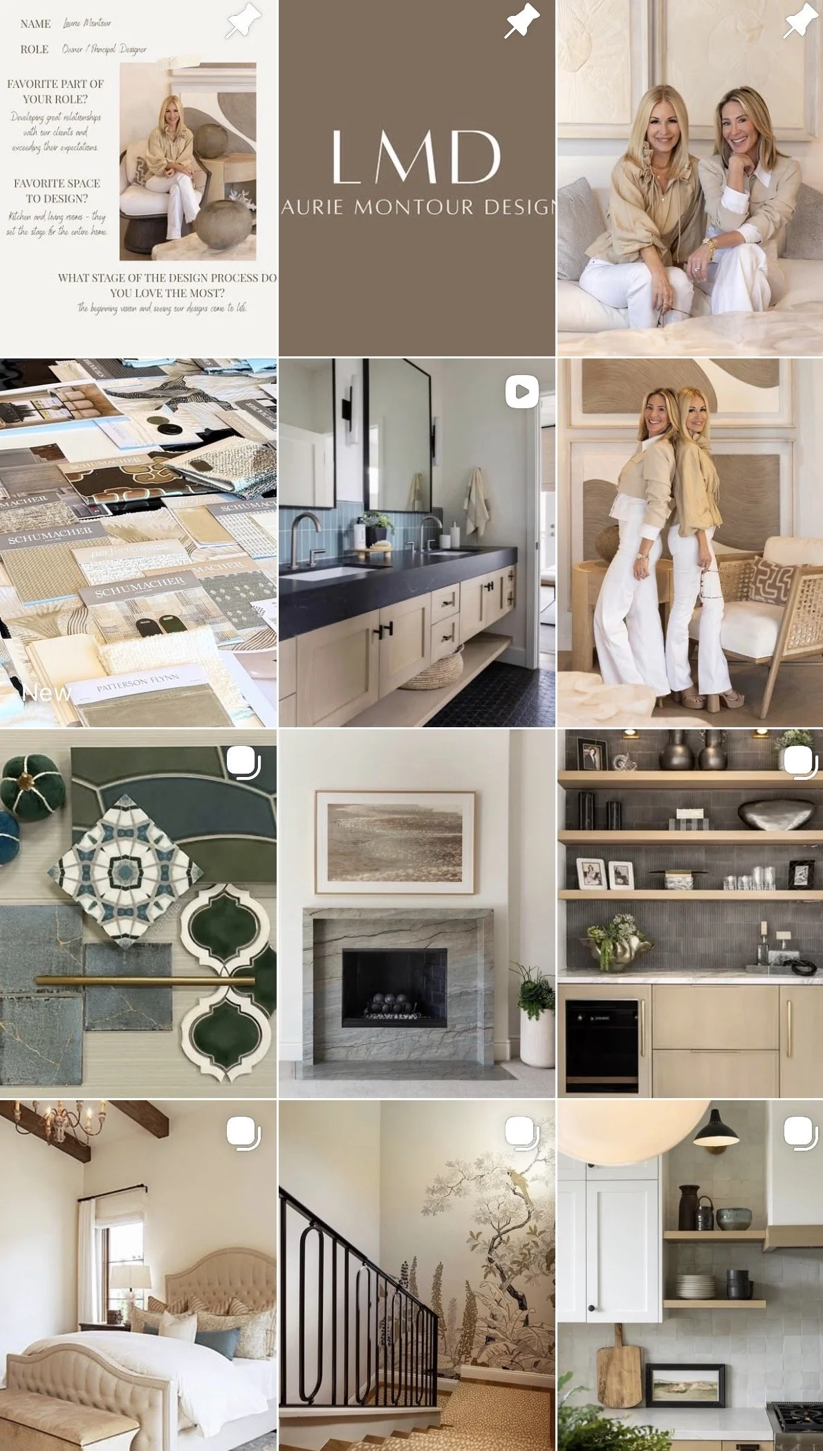 Laurie Montour Design