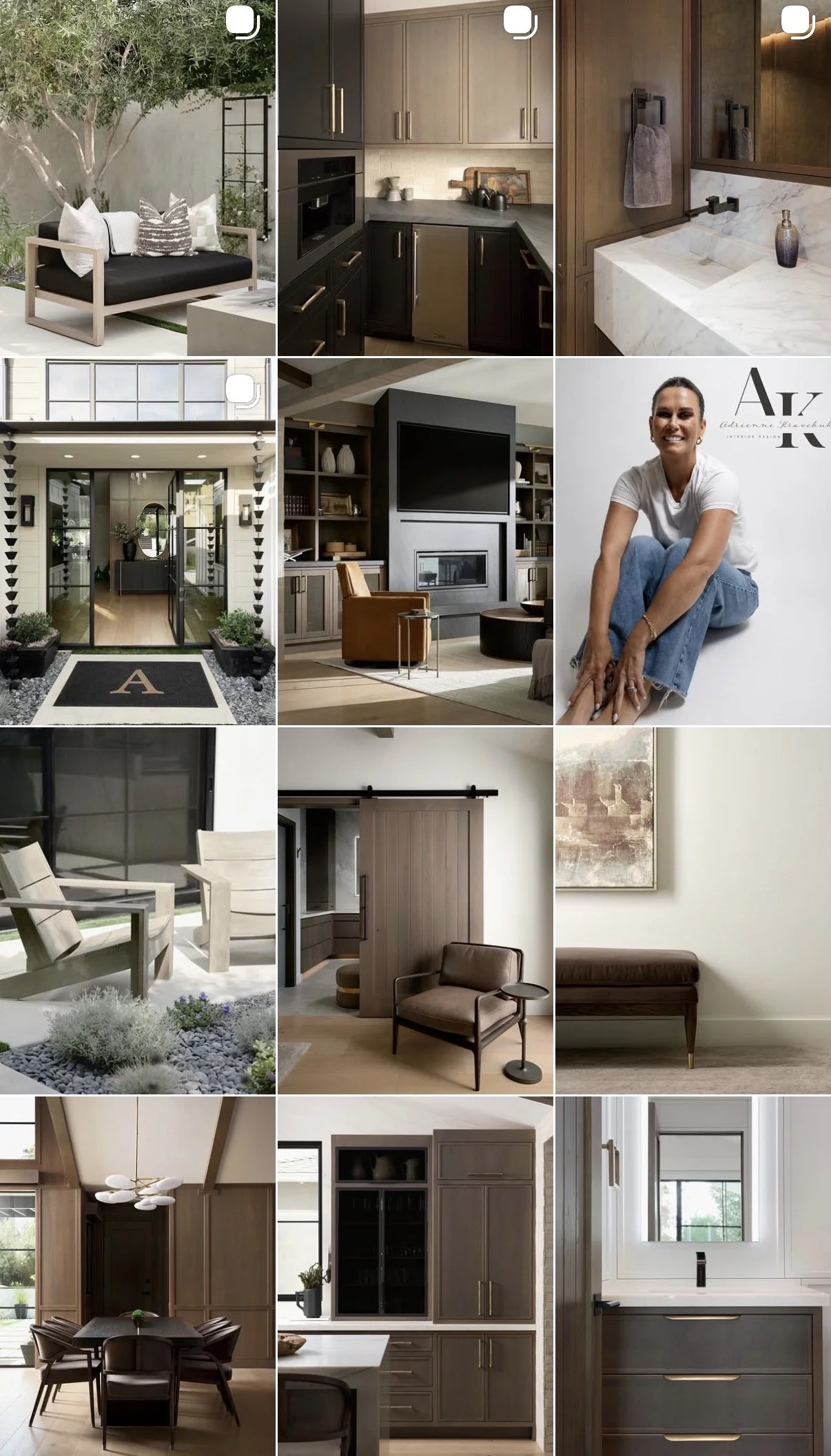 Adrienne Kravchuk Interior Design