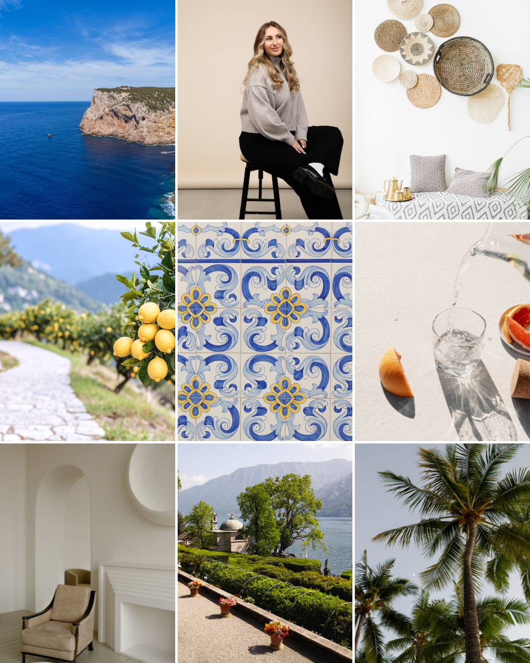 Building The Rachel Edit Brand