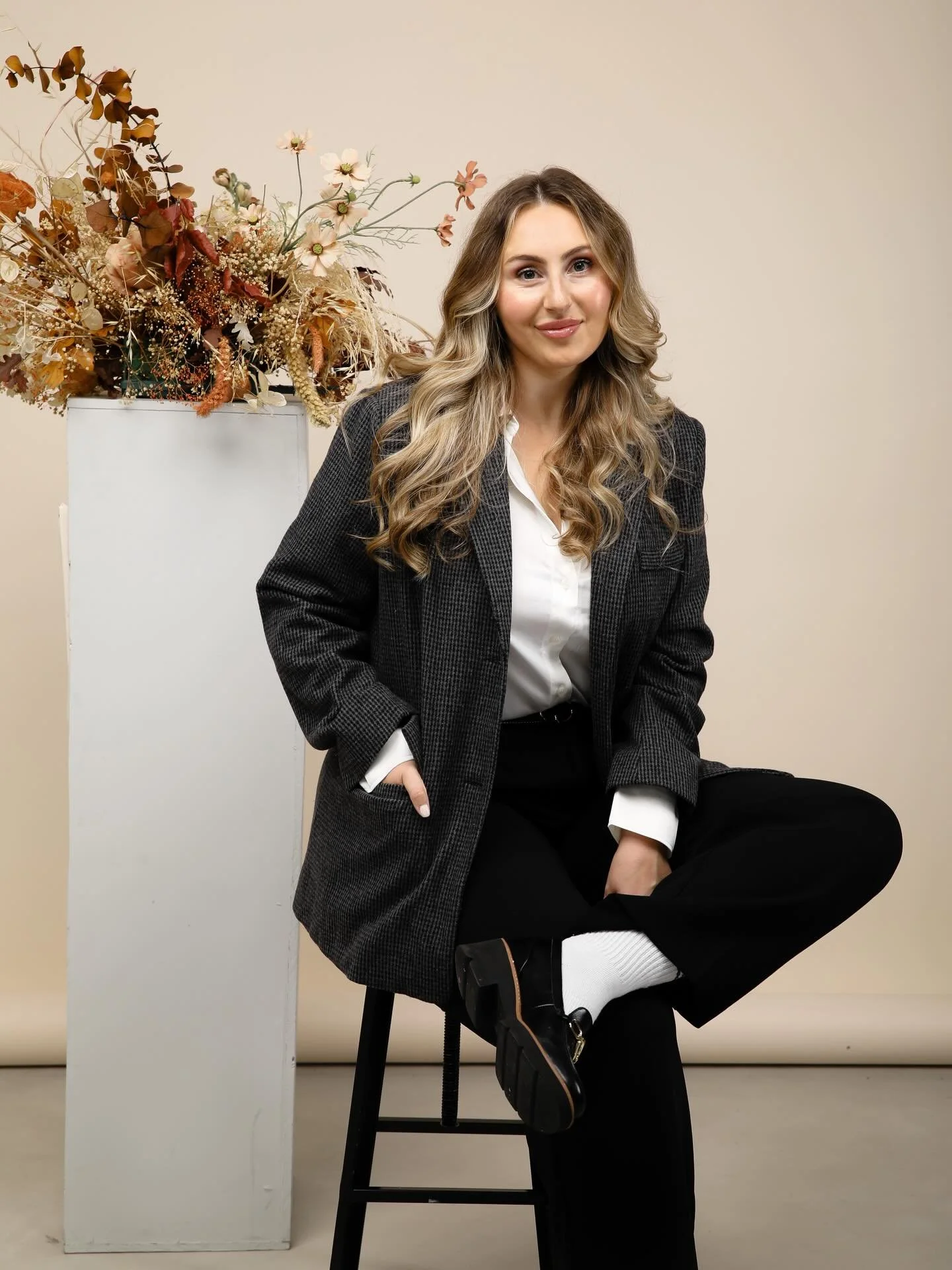 Happy International Women&rsquo;s Day! 👱🏻&zwj;♀️I&rsquo;m so proud to be a female entrepreneur and am grateful for all the women who have inspired and supported me along the way. 🩵 We are unstoppable.