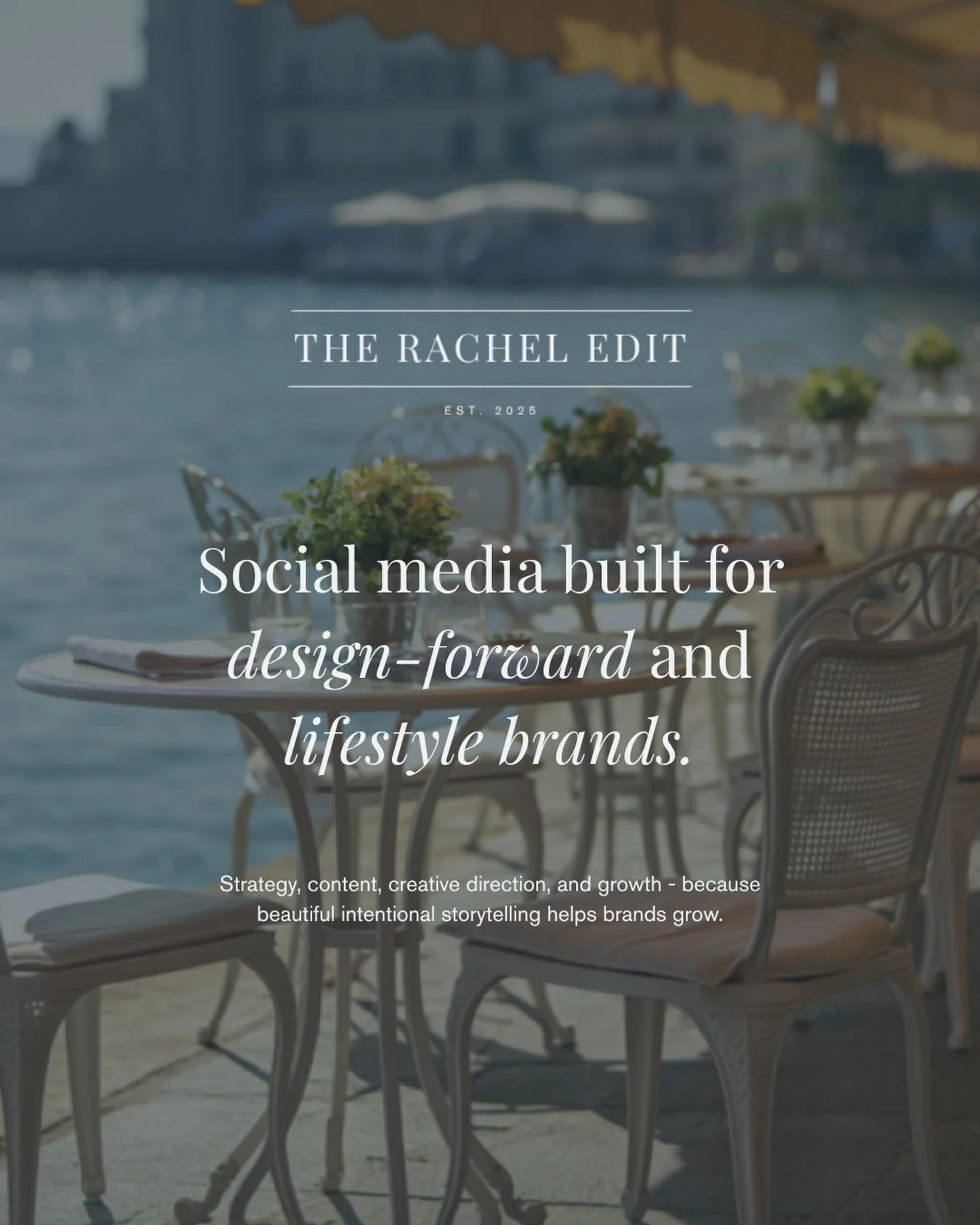 Accepting new clients 💛 #marketing #socialmedia