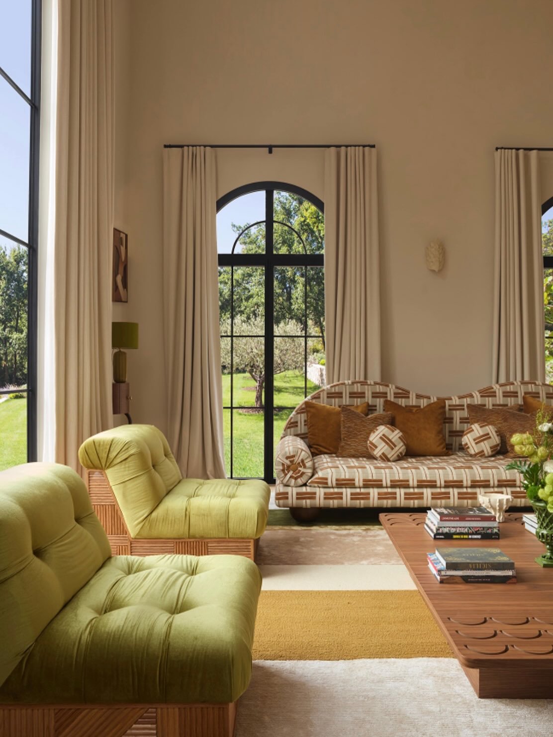 An absolute dream 💚 Design by @helenamonnetplat