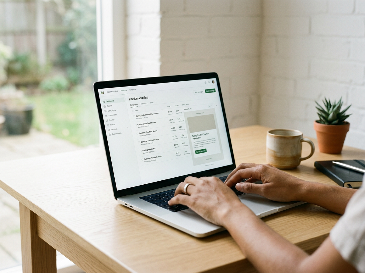 Email Marketing