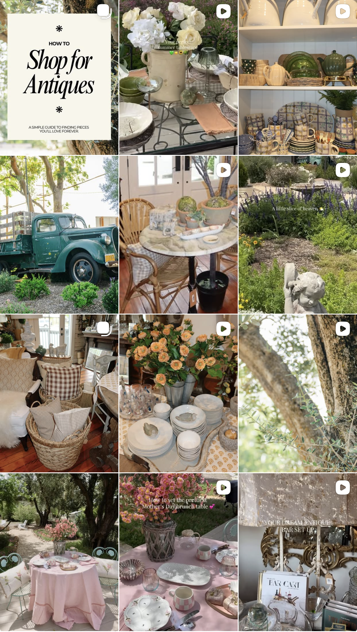 Olive & Oak Antiques